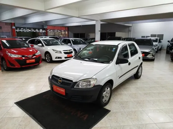 Chevrolet Celta Life/ LS 1.0 MPFI 8V Flexpower 5P 2009