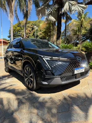 GAC Motors GS4 Elite (híbrido) 2026