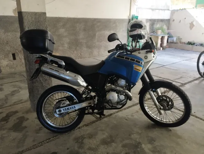 Ténéré Yamaha XTZ 250