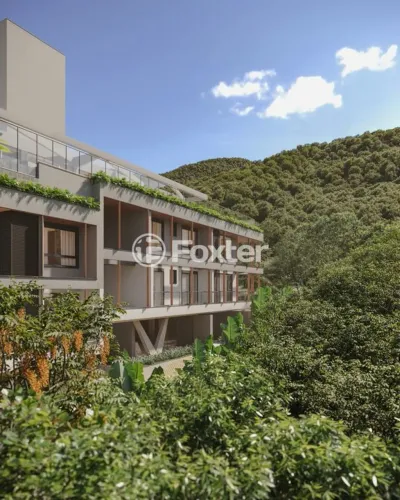 Apartamento Garden à venda Rua Laurindo Januário da Silveira, Lagoa da Conceição - Florian