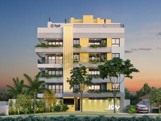 APARTAMENTO 3 QUARTOS 1 SUITE E 1 VAGA NO TINGUI