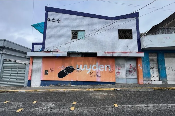 PRÉDIO COMERCIAL À VENDA NO CENTRO DE CAMPINA GRANDE