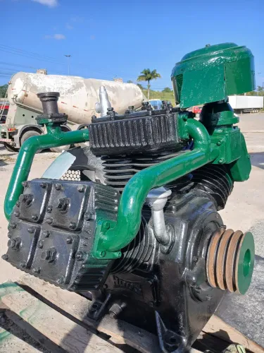 Compressor de ar pra SILO.