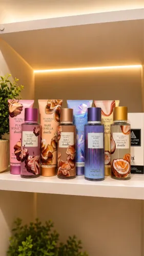 KIT VICTORIA SECRETS