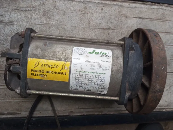 Motor para Esteira 2 cv