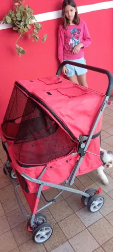 Carrinho duplo