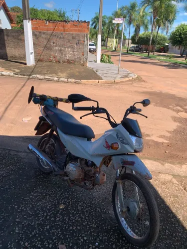 Honda pop110i