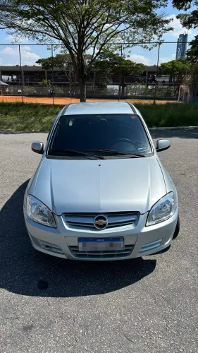 Chevrolet Celta Life/ LS 1.0 MPFI 8V Flexpower 3P 2011