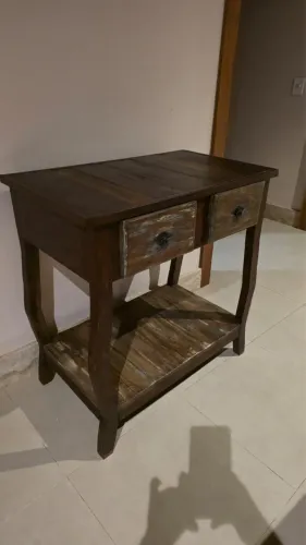 Aparador rústico