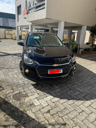 Chevrolet Onix Hatch LT 1.0 12V Flex Mec. 4P 2024