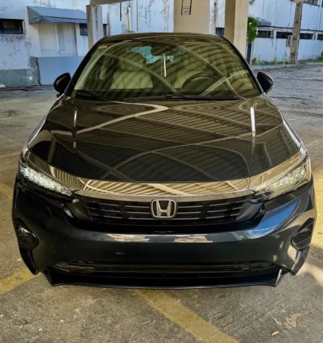 Honda City Sedan Touring 1.5 Flex 16V 4P Aut. 2026
