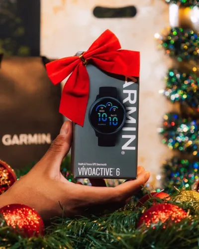 Relogio Garmin VivoActive 6 Novo
