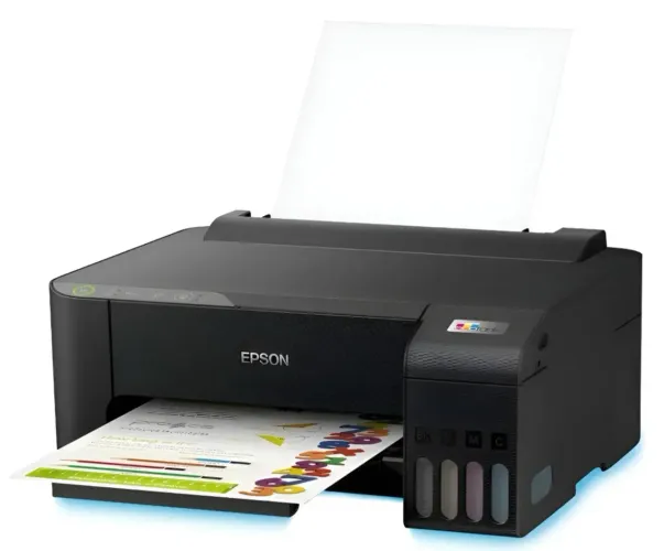 Impressora Epson Ecotank L1250 - praticamente nova!
