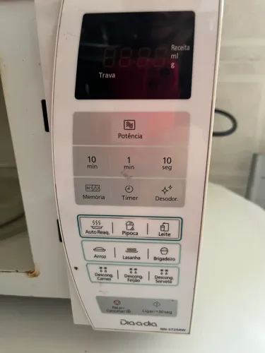 Microondas