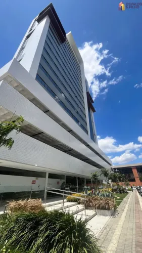 Sala Comercial 1 dormitórios para alugar Universitário Caruaru/PE
