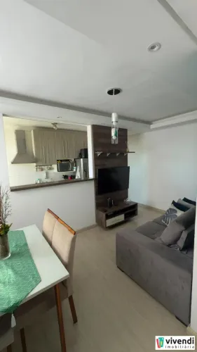 APARTAMENTO RESIDENCIAL DE 2 QUARTOS EM JUNDIAÍ-SP!