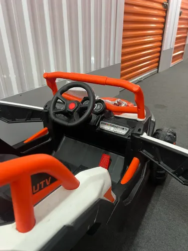 Carrinho elétrico infantil 12 V