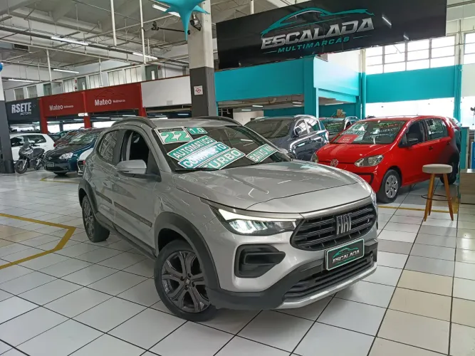 Fiat Pulse Audace 1.0 Turbo 200 Flex Aut. 2022