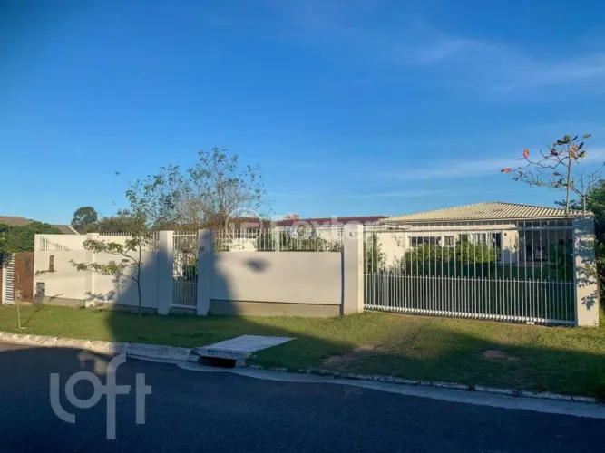 Casa à venda Rua Moinho Rio Vermelho, São João do Rio Vermelho - Florianópolis