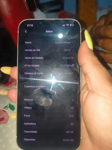 iPhone 13