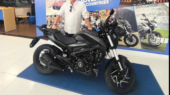 Bajaj Dominar 400 2025