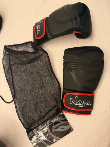 Luvas de boxe NAJA