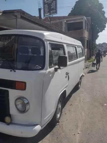 Combi em perfeito estado 