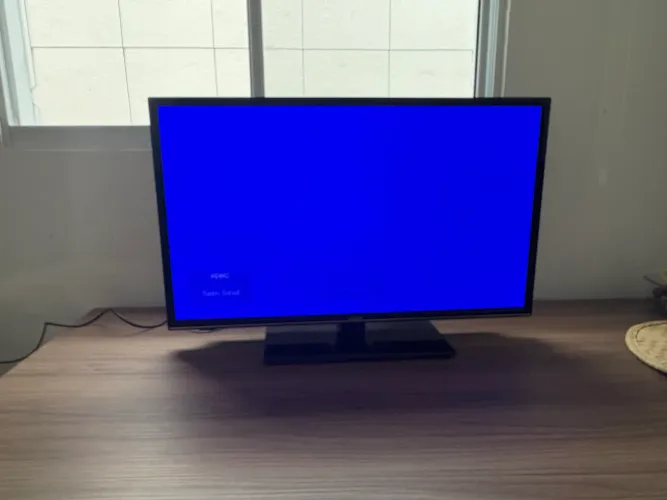 TV normal
