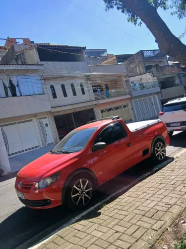 Volkswagen Saveiro Trooper 1.6 MI Total Flex 8V 2013
