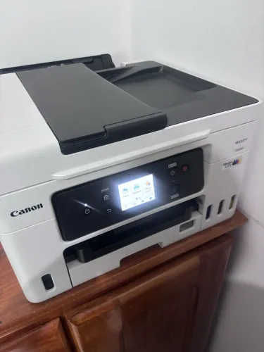 IMPRESSORA CANON MAXIFY GX4010 À VENDA