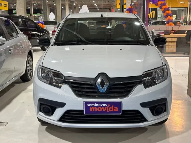 Renault Logan Zen Flex 1.0 12V 4P Mec. 2025