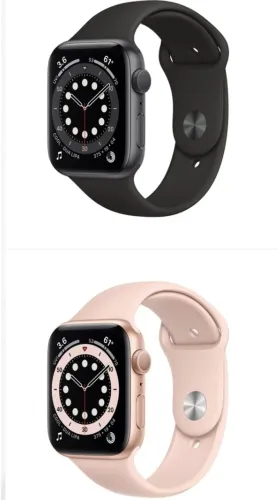 Apple Watch 11 Até 12X (Novo Garantia) Mega Promoção Hoje Toda Linha Apple 42 42mm 46mm 46