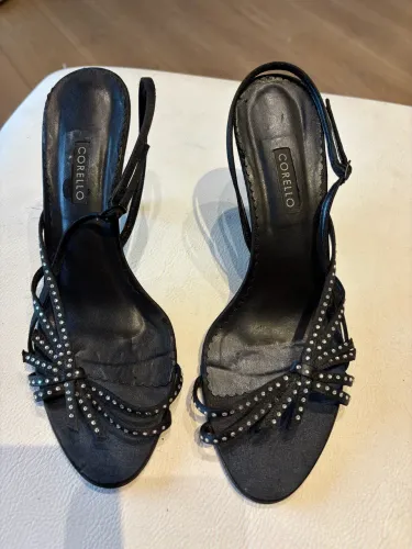 Sandália ideal para a festa Corello - tamanho 36