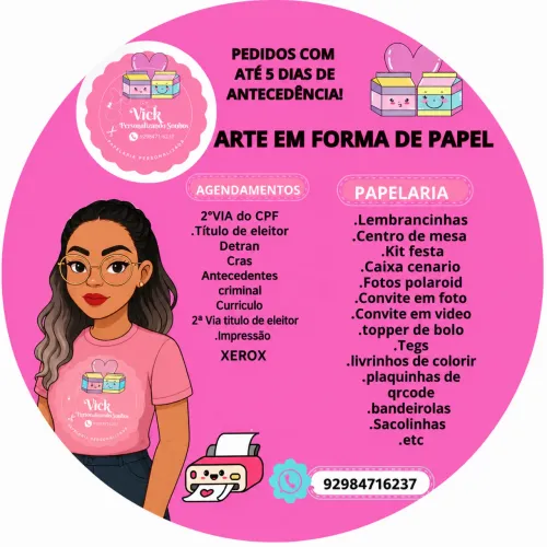 Personalizados