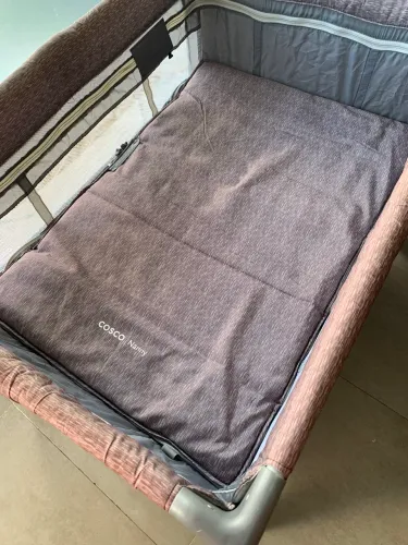 Berço Chiqueirinho
