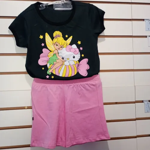 Lote de roupas novas 