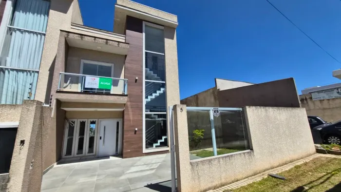 ****** Excelente sobrado para locação 177m² ******