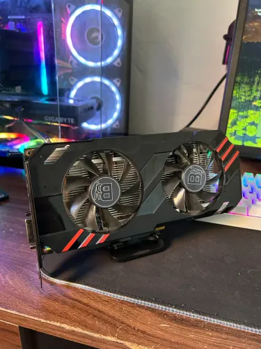 ?Vende-se GTX1060 6gb OC ?