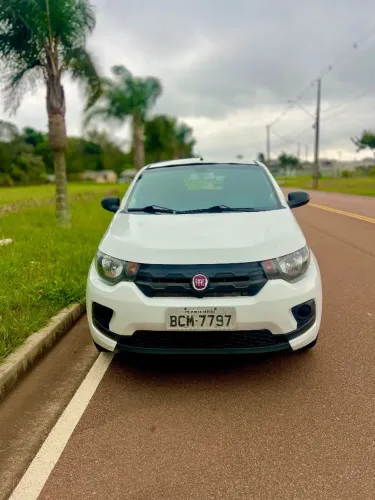 Fiat Mobi Easy 1.0 Fire Flex 5P. 2019