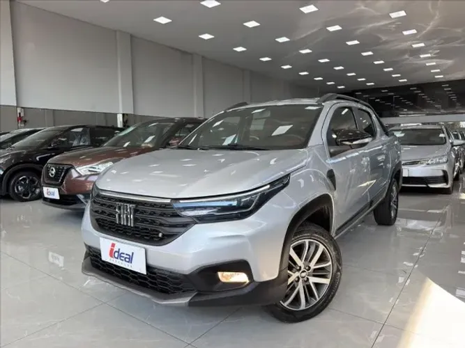 Fiat Strada Volcano 1.3 Flex 8V CD Aut. 2025