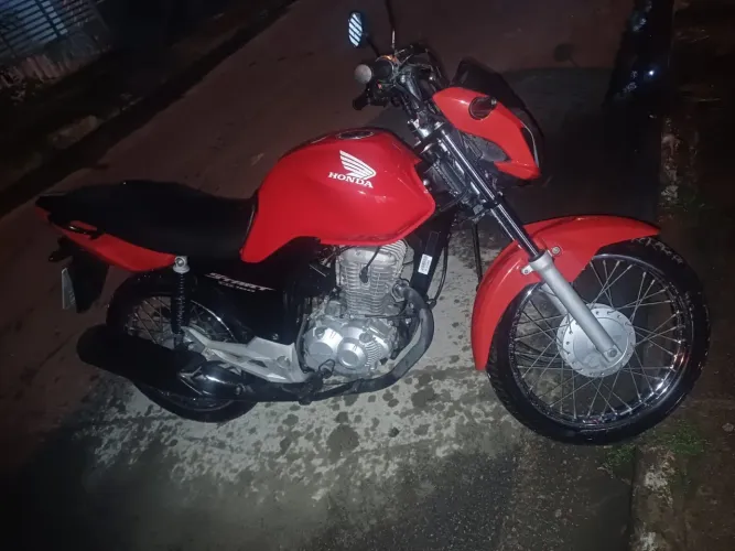 Start 160 2023 km baixíssimo (Única Dona)