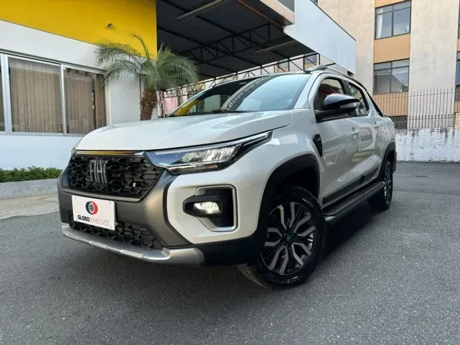 Fiat Strada Ranch 1.0 Flex Turbo CD Aut. 2027
