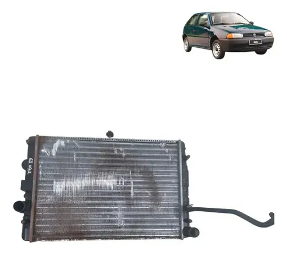 Radiador Agua Gol G2 1.0 1996 2000 1