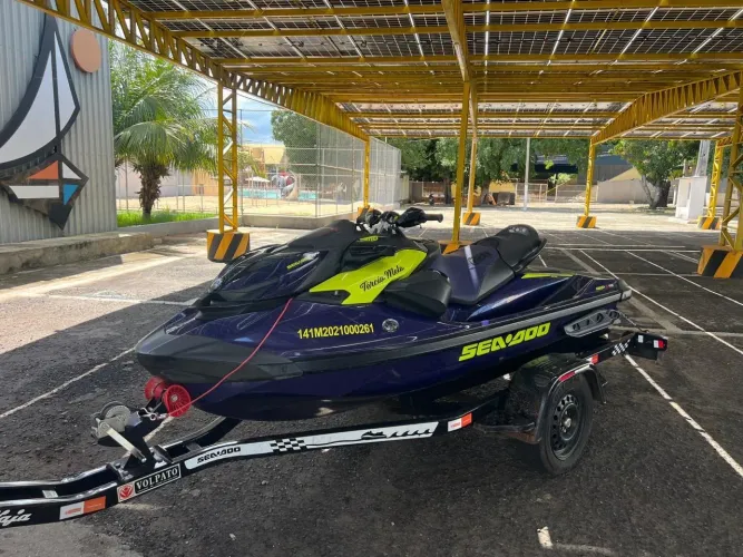  Jet Ski Sea-Doo RXP-X RS 300 (2021) 