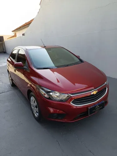 Chevrolet Onix Hatch LT 1.4 8V Flexpower 5P Aut. 2017