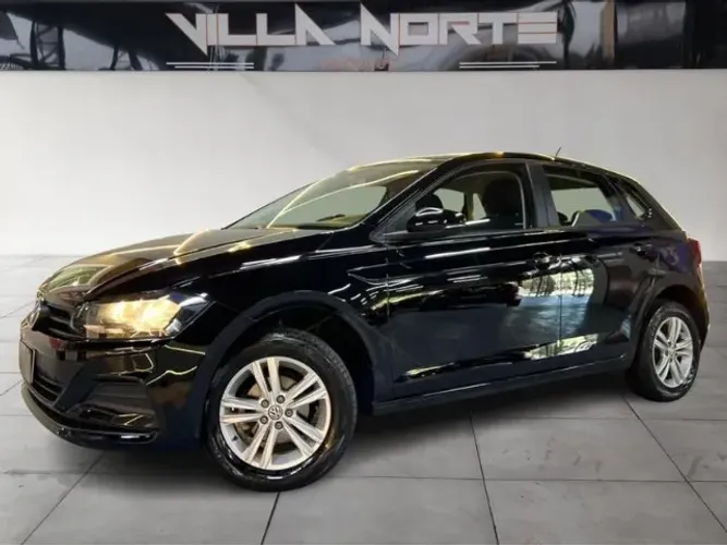 Volkswagen Polo 1.0 Flex 12V 5P 2021