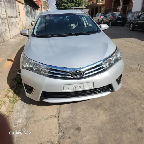 Toyota Corolla GLI 1.8 Flex 16V Aut. 2016