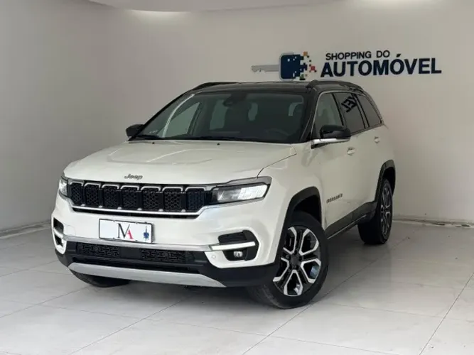Jeep Commander Limited Td380 2.0 4X4 Die.aut 2022