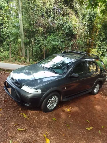 Fiat Palio Weekend Adventure 1.8 8V 103cv 4P 2003