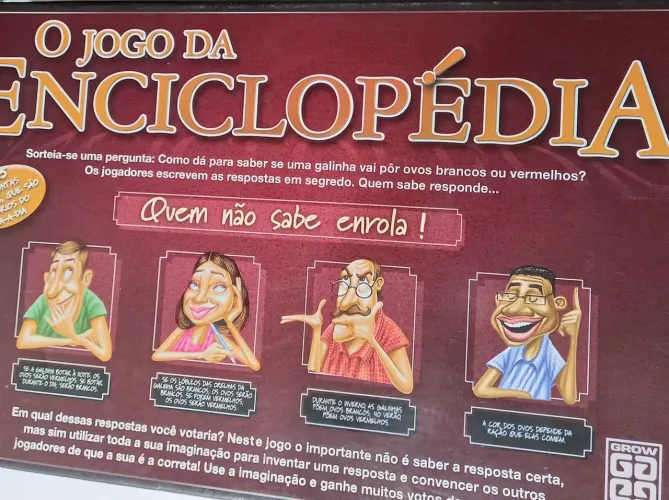 Enciclopédia Grow